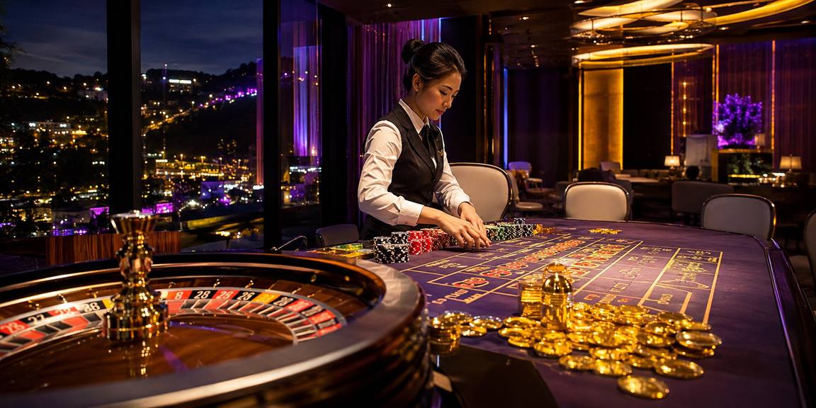 daga casino Lối vào game